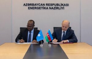 Soomaaliya iyo Azerbaijan oo maanta kala saxiixday heshiis is afgarad ah.