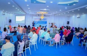 Shirka Wadatashiga Bulshada Oo Baydhabo lagu soo gaban gabeeyey