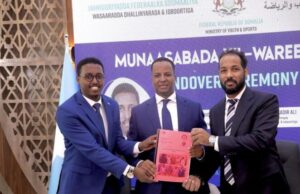 Deputy Prime Minister Transfers Ministry of Youth and Sports Leadership