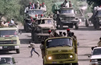 Itoobiya oo ku eedaysay kooxda TPLF ineey xiriir la leeyihiin ciidamo shisheeye.