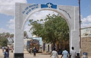 Faah-faahinta:qarax saaka ka dhacay magaalada baladwayne.