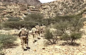 Dagaal Culus oo buuraleyda Xabley ku dhaxmaray ciidamada Puntland iyo kooxda Daacish.