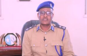 Taliska Booliska Degmada oo soo saaray Awaamiir amni oo la xiriira Ciida.