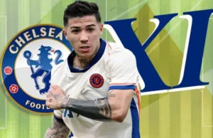 Shaxda Ay Chelsea Kaga Hor Tagi Karto Arsenal.