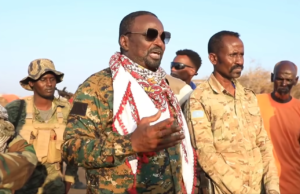 Yuusuf Dabageed “Dagaalka aan kula jirno ‘AS’ waa mid ku dhammaanaya in awood loo adeegsado”