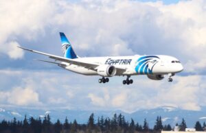 Egypt Air Oo Hakisay Duullimaadkeedii Magaalada Muqdisho