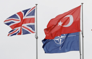 Turkiga & Ingiriiska oo kawada hadlaya Mustaqbalka Suuriya