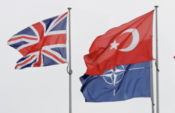 Turkiga & Ingiriiska oo kawada hadlaya Mustaqbalka Suuriya