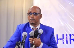 Xildhibaan Jeesoow oo sheegay in Al Shabab fursad la siiyay