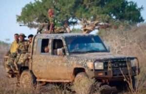 Ciidamada Xoogga iyo kuwa Jubbaland oo weerar qorshaysan ka fuliyay Gobolka Jubbada Hoose.