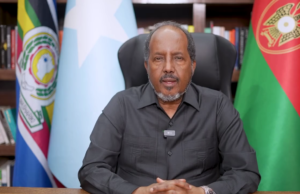 MW Soomaaliya “Dadka wax haysta ha garab istaagaan kuwa gacantoodu gaaban tahay”