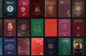 Maamulka Puntland oo Soo Bandhigay Baasaboorrada Ajaaniibka ah ee laga Helay Goobaha Laga Saaray ISIS