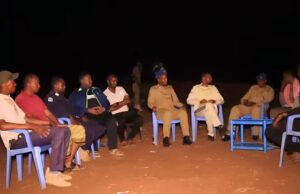 Maamulka Xaafada Howlwadeeg ee Magaalada Baydhabo oo afur wadareed u sameyay Mas’uuliyiin ka tirsan Koonfur Galbeed.