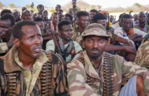 Maxay tahay istaraatiijiyadda uu u leeyahay Ciidamada Dowlada Deegaankan Dagaalada badani ka dhaceen?