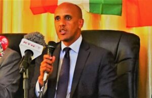 Madaxweyne Mustafa Cagjar oo war kasoo saaray xiisada kala dhaxayso ONLF