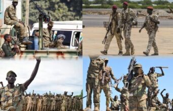 Sidee milatariga Suudaan ku gaaray Guusha deg-deg ah?