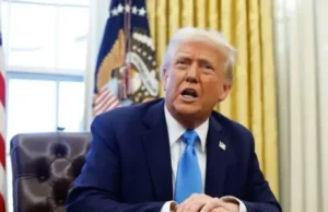 Trump oo wadamo ay ku jirto Soomaaliya ka mamnuucay Dalkiisa.