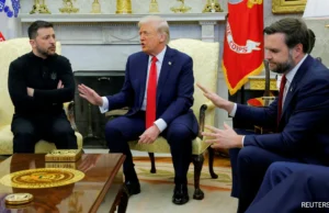 Sidee ayuu u dhacay Dagaalka afka ah ee Trump & Zelensky ugu dambeyn ay ku kala tageen?