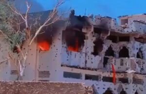 Wararkii ugu dambeeyay xaalada Baledweyne iyo rasaas wali laga maqlayo hotel Qaahira.