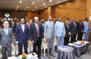 RW Xamse Oo Muqdisho Ka Daahfuray Qorshaha Isbeddelka Qaranka ee (NTP- 2025-2029)