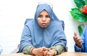 Xil. Faa’iso Jeyte “Warqadan uu soo qoray aadan madoobe waa sharci daro mana waafaqsana shuruucda dalka”