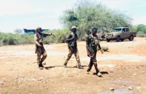 Dhalinyarada Baydhabo Oo Loogu baaqay la shaqeynta Laamaha Amniga KG.