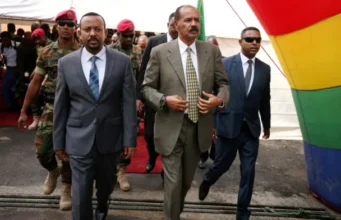 Eritrea oo ka hadashay Damaca Itoobiya ku dooneyso inay ku hesho saldhig badeed.