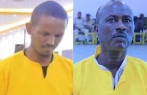 Maamulka Soomaliland oo Dil Toogasho ah Ku fuliyay Rag Horay u Dilay Sarkaal & Askari