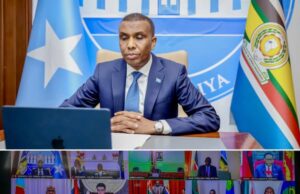 RW Xamse oo Ka Qeeyb Galay kulan Deg Deg ah oo Laga Yeeshay Xaalada DR Congo