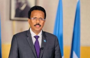 Farmaajo oo war kasoo saaray baaqii madaxweyne Xasan Sheekh.