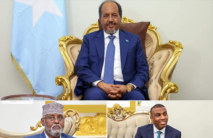 Axmed Madoobe oo eedaymo culus ujeediyay Dowladda Soomaaliya.