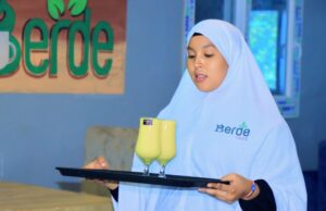 Sawiro;-Baydhabo oo laga her geliyay Maqaaxi ay ka shaqeeyaan ku dhowaad 10 gobdhood.