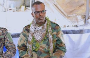 Sawiro;-Degmada Bardaale ee Gobalka Baay ayaa ka Dhacay Shir looga hadlaayey Amniga.