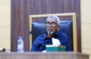 Kualnka Aqalka Sare oo akhrinta koowaad marsiiyay hindise sharciyeedyo dhowr ah