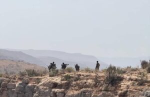 Puntland oo soo bandhigtay meydadka xubno Ajanabi ah oo lagu dilay dagaal ka dhacay Buuraha gobolka Bari