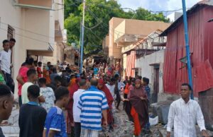 Khasaare ka dhashay tiro hoobiyeyaal ah oo ku dhacay qaar kamid ah degmooyinka gobolka Banaadir