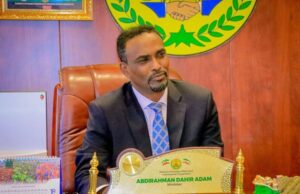 Somaliland oo Maraykanka kala hadashay sidii loo joojin lahaa safar u qorsheysan RW xamse
