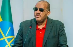 Abiy Ahmed oo la taliye u magacaabay Getachew Reda