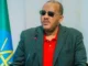 Abiy Ahmed oo la taliye u magacaabay Getachew Reda