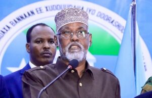 Maamulka Jubbaland oo sheegtay in aysan ‘aqoonsanayn’ kaarka Aqoonsiga Qaranka ee NIRA.