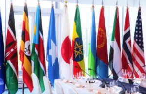 Beesha Caalamka Waxay Soo Dhoweynayaan Gogosha Lagu Baaqay ee Siyaasiyiinta iyo Hogaamiyeyaasha Bulshada.