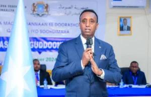 Guddiga doorashooyinka qaranka oo shaaciyey ururada is diwaan geliyey.