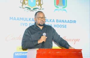 Maamulka SSC Khaatuma oo war ka soo saartay Safarka RW Xamsa ee Magaalada Laascaanood.