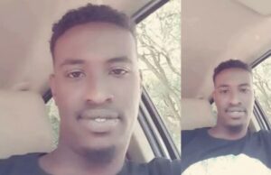 Muwaadin Soomaaliyeed oo lagu toogtay dalka Koonfur Afrika.