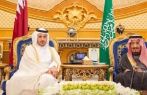 Dalalka Khaliijka oo xayiraad diyaaradeed kusoo rogay Maraykanka.