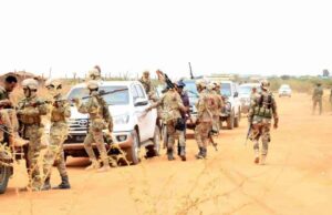 Taageero Loo Muujiyay Howlgalka Lagula Dagaallamayo Al-Shabaab ee Ceelbarde.