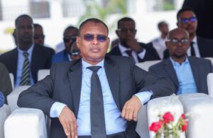 Wasiirka Difaaca Soomaaliya oo shacabka ugu baaqay in ay garab istaagaan Ciidanka Xoogga