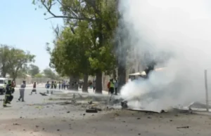 Kooxda Al-Shabaab oo qarax geliyey beer lagu tababarayey beeraleey Soomaaliyeed.