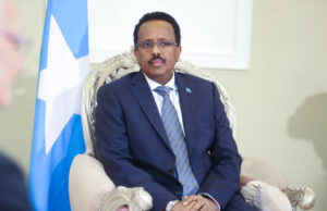 Farmaajo maka qeybgali doonaa Shirka uu iclaamiyay Madaxweyne Xasan Sheekh?
