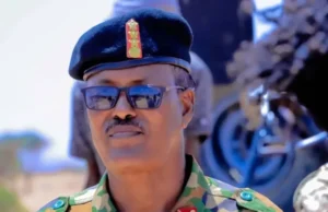 Taliyihii ciidanka daraawiishta SSC Khaatumo oo xilkii iska casilay + Sababta